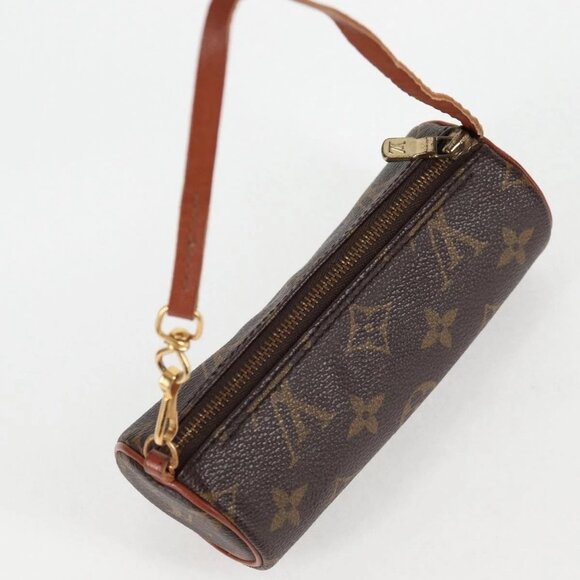 LOUIS VUITTON Monogram Papillon 30 Hand Bag - Picture 14 of 16